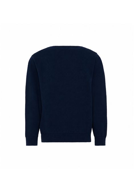 Pull con logo ricamato CASABLANCA KIDS | K-PF26-KW-151701